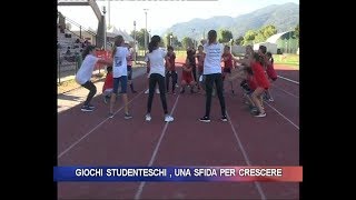 Giochi studenteschi una sfida per crescere [upl. by Aselehc559]