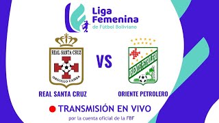 LIGA FEMENINA DEL FUTBOL BOLIVIANO [upl. by Barnet867]