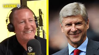 Ray Parlour Reveals Why Arsene Wenger Has The BEST Banter In The Arsenal Invincibles Group Chat 🤣👀 [upl. by Nonnerb]