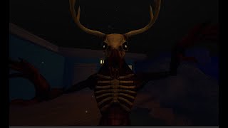 Wendigo  Roblox animation [upl. by Ayaros]