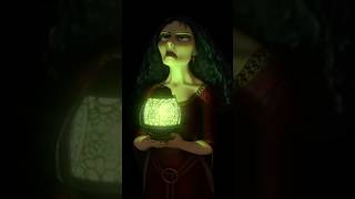 Quem é a VERDADEIRA Mamãe Gothel 🔍🧐 Enrolados BrancaDeNeve teoria repost [upl. by Enehpets]