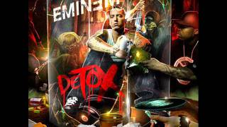 Eminem Detox The Warning [upl. by Yecac]