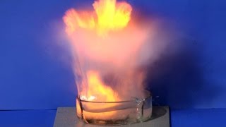 Making sodium via electrolysis [upl. by Paloma]