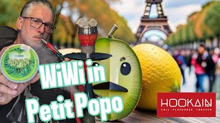 WiWi Pfeifentabak amp Petit Popo von Hookain [upl. by Koerner724]