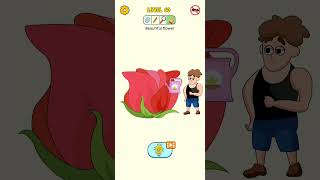 Level 60  Puzzle Super  doratoon lifetimeline game funny best short free [upl. by Yrallih899]