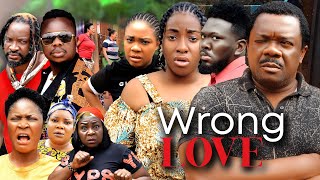 WRONG LOVE 2023 Full Movie KEVIN IKEDUBA amp ADAEZE ONUIGBO 2023 Latest Nigerian Nollywood Movie [upl. by Stanly]