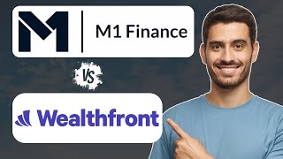 M1 Finance vs Wealthfront  Which is The Best Investment Broker 2024 [upl. by Siberson108]