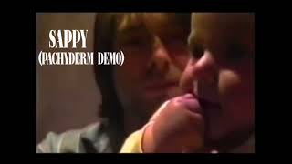 Nirvana  Sappy Pachyderm Demo  Vocals [upl. by Tace616]