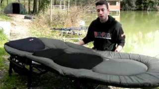 BIG  FISH KODIAK Bedchairflv [upl. by Steinman]