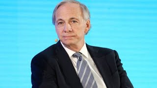 Ray Dalio Says Fed has Been Behind the Curve [upl. by Dane875]