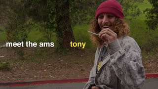 Meet the Enjoi Ams Tony [upl. by Rehtaef]