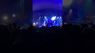 Manchester Orchestra  The Silence Verse 2 Live in Austin 2022 [upl. by Alael]