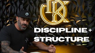 Discipline  Structure  BKS Clips [upl. by Cailean434]