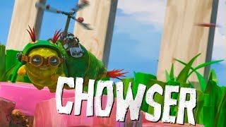 Insectibles  New  Adventures with the Courageous Chowser  Funny Cartoons For Kids [upl. by Davy]