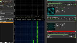 Listening to DMR DStar and NFM analog using SDRAngel and RTLSDR on Linux [upl. by Mychael]