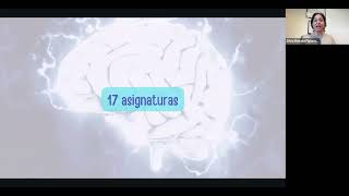 Maestría en Neuropsicología Aplicada  Reunión Informativa [upl. by Nyraa]