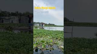 Buhay Anglers or Mangingisda sa Lawa ng Laguna De Bay philippines fishing outdoors [upl. by Hartzell]