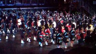 Edinburgh Military Tattoo  2009 [upl. by Inat]