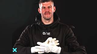 Fraser Forster Joins the OG Pro Squad  Southampton FC Goalkeeper  One Glove [upl. by Lerat508]