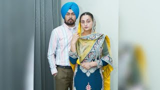 LIVE WEDDING CEREMONY  HARVINDERJIT weds PRABHJOT  BY RAJA STUDIO GARNA SAHIB MOB9465839112 [upl. by Srevart451]