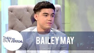 Why Bailey unfollowed Ylona Garcia on Instagram last year  TWBA [upl. by Adelpho524]