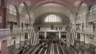 Ellis Island  The Digital Archive [upl. by Monney587]