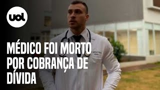 Médico foi morto por cobrar dívida de R 500 mil em Mato Grosso do Sul diz polícia [upl. by Aneloaup788]