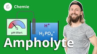 Ampholyte Das musst du wissen – Chemie  Duden Learnattack [upl. by Nelav]