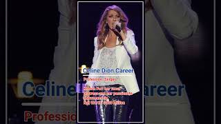 Celine Dion Biography 2023 [upl. by Kirwin]