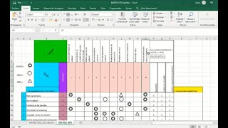 ORDEN DE LOS OPERADORES MATEMÁTICOS EN EXCEL [upl. by Nylitsirk]