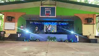 BNSAT SHS PE CULMINATING ACTIVITY  AMETHYST [upl. by Bay]