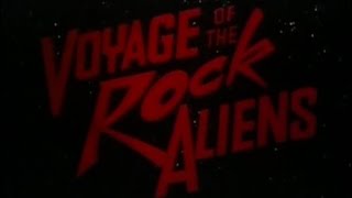 Voyage of The Rock Aliens  Eyesore Cinema Second Story Screener [upl. by Sayer]