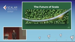 Paweł Marks THE FUTURE OF SCALA [upl. by Luiza]