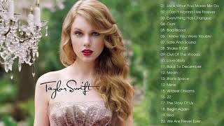 Taylor Swift Greatest Hits  Taylor Swift Greatest Hits Playlist [upl. by Lainey77]