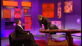 Michael Ball Interview  Jonathan Ross 2006 [upl. by Cassondra195]