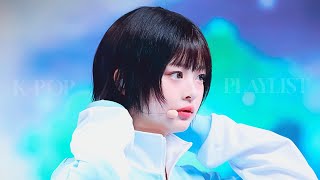 KPOP Playlist 청량하면서 신나는 케이팝 노동요 ➂ [upl. by Airdnahs]