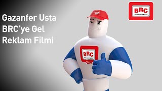 BRC Sıralı Otogaz Dönüşüm Sistemleri  Gazenfer Usta BRC Reklam Filmi [upl. by Magnus]