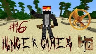 Minecraft  Hunger Games n°16 [upl. by Fried]