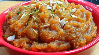 Sirf 10 Minutes Me Perfect Measurements Se Banayein Suji Ka Halwa Suji Ka Halwa  Rava Halwa [upl. by Suzan]