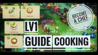 Laplace M  Full Guide Cooking Cuisines  Recipes [upl. by Melva61]