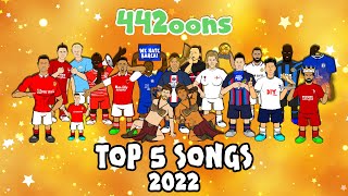 🎵442oons Top 5 Songs  2022🎵 [upl. by Melena]