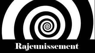 Rajeunissement  Hypnose ludique [upl. by Koal210]