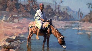 لوحات المستشرقين Orientalist paintings [upl. by Palm658]