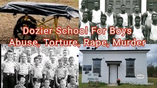 Dozier School For BoysNever Seen Before Footage From Inside the Campus Building [upl. by Aihtak]