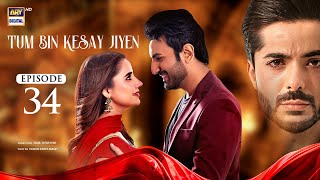 Tum Bin Kesay Jiyen Episode 34  24 March 2024 English Subtitles  ARY Digital [upl. by Edith835]