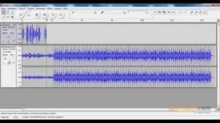 Die Tricks einer professionellen Audio Aufnahme Anleitung für den Audacity Audio Editor [upl. by Falconer]