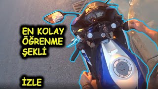 MOTOSİKLETTE DEBRİYAJ NEDİR  NASIL KULLANILIR   MOTOVLOG [upl. by Delaney]