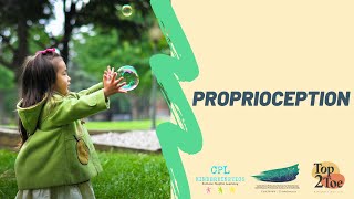 Proprioception  A Kinderkinetics Focus Area [upl. by Rettke]