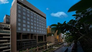 Review Hotel Mi Bencoolen [upl. by Rombert]