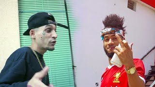 El Jincho ft El Legend Soou  Un Juidero De Pinga Video Oficial [upl. by Ruomyes]